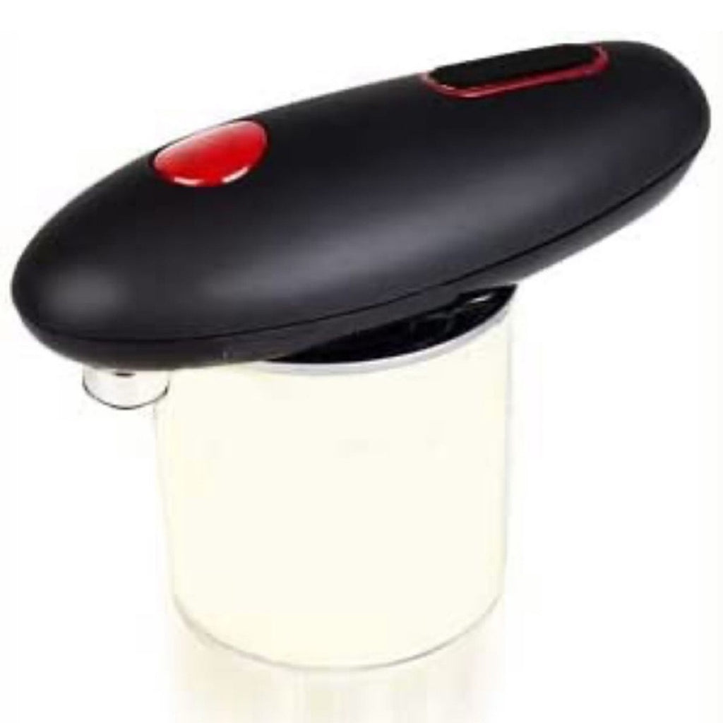 Electric Can Opener - safety design, easy operation