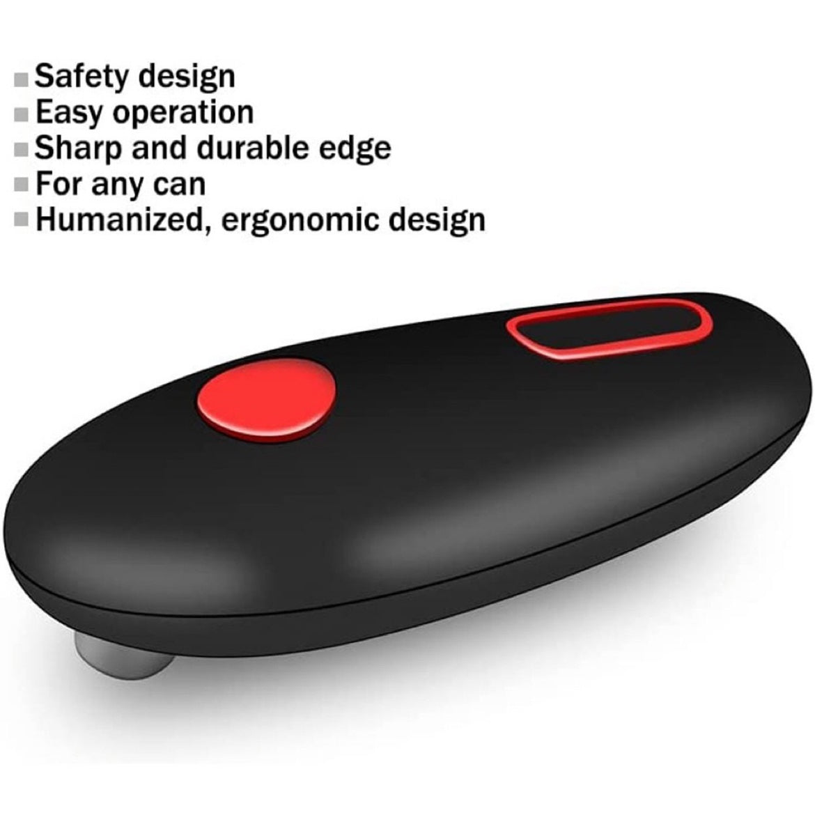 Electric Can Opener - how to operate