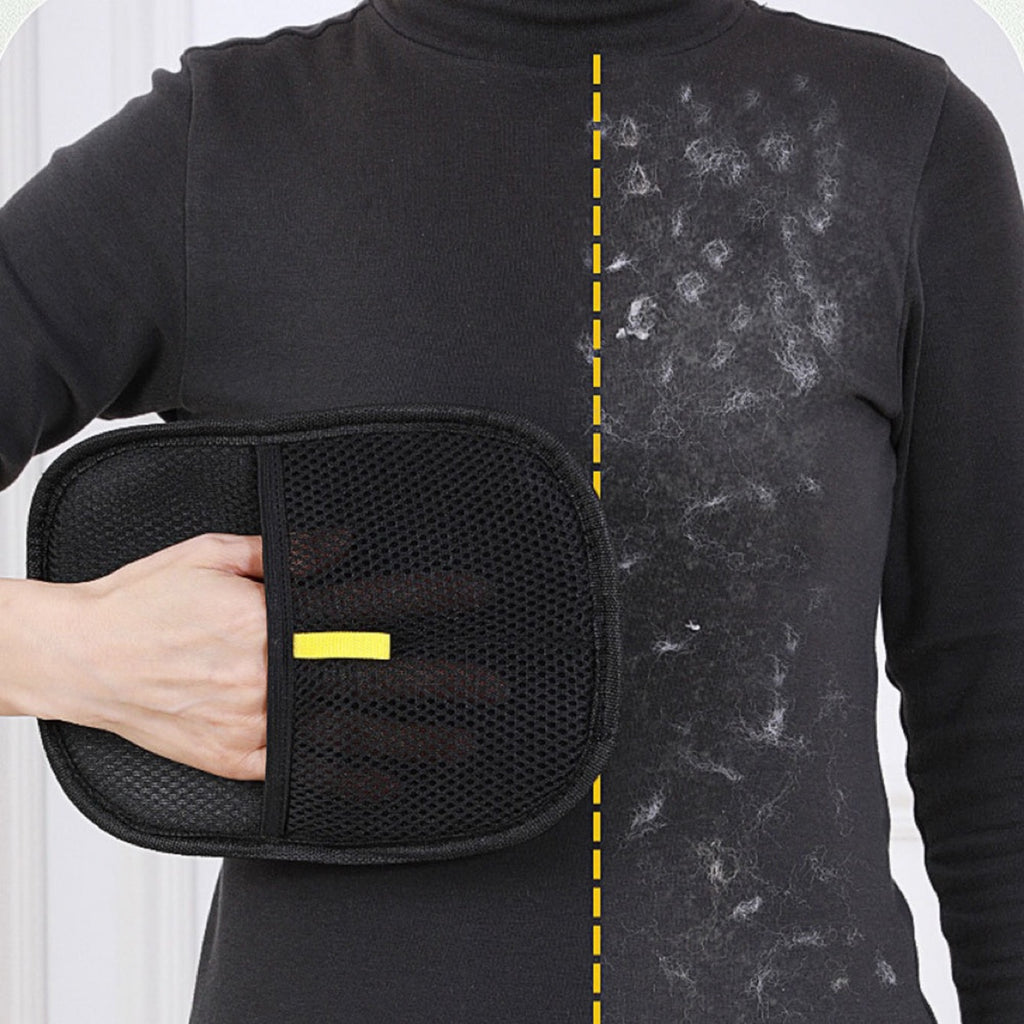 Pet Hair Remover Mitt