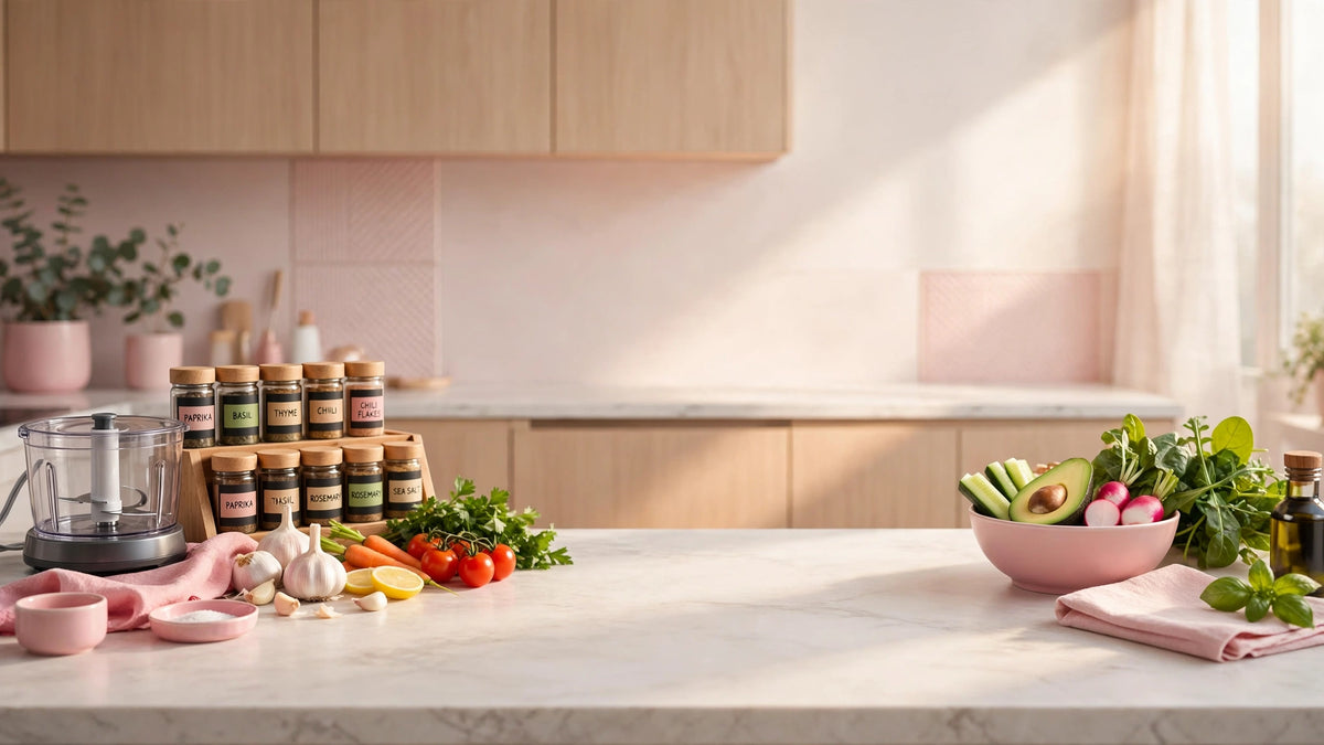 SmartNest kitchen banner